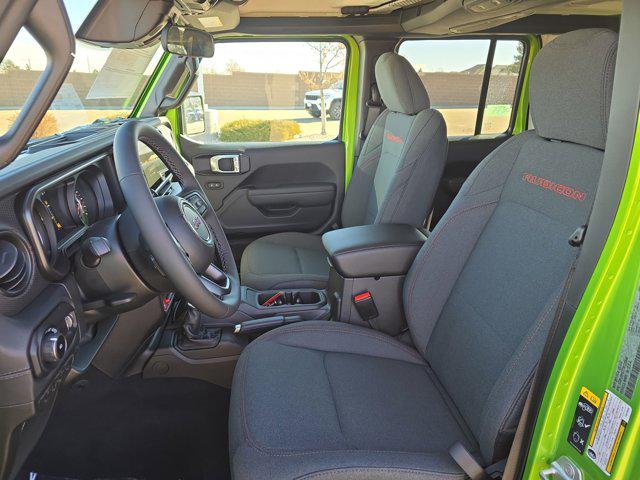 2026 Jeep Wrangler 4-Door Rubicon 4x4