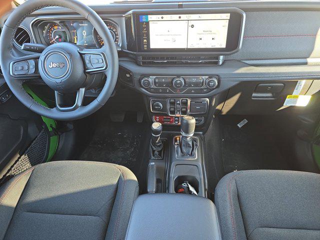 2026 Jeep Wrangler 4-Door Rubicon 4x4