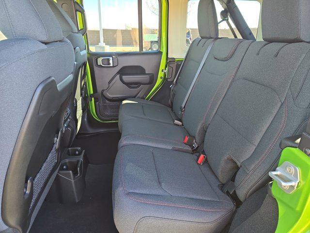 2026 Jeep Wrangler 4-Door Rubicon 4x4