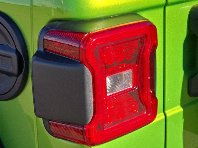 2026 Jeep Wrangler 4-Door Rubicon 4x4