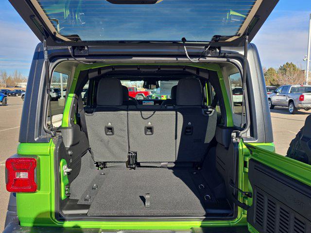 2026 Jeep Wrangler 4-Door Rubicon 4x4