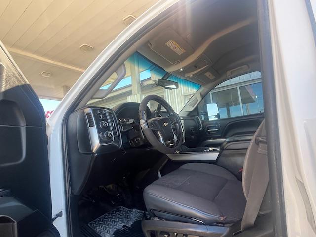 2018 Chevrolet Silverado 3500HD LT