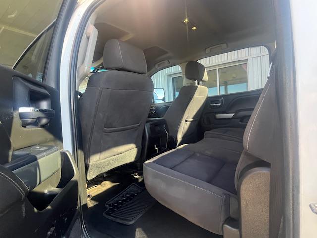 2018 Chevrolet Silverado 3500HD LT