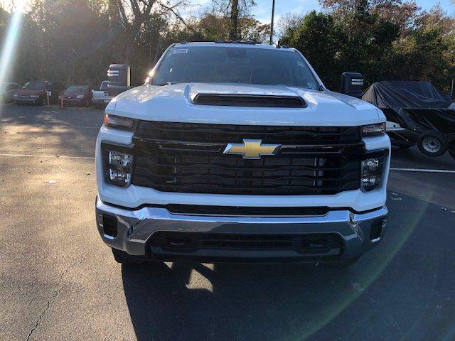 2025 Chevrolet Silverado 3500HD Work Truck