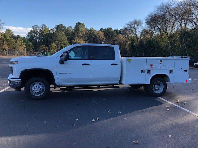 2025 Chevrolet Silverado 3500HD Work Truck