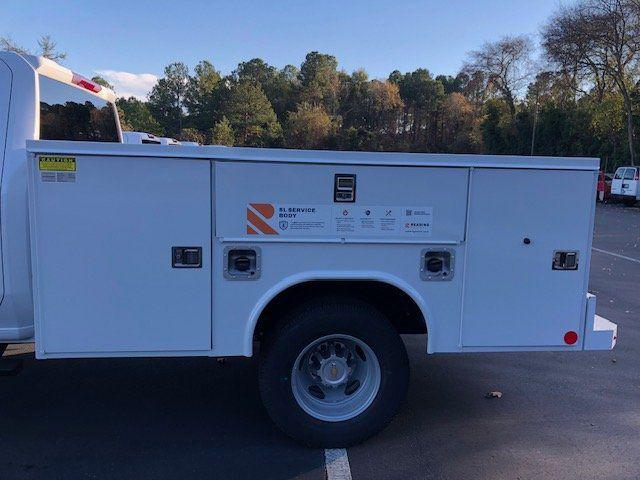 2025 Chevrolet Silverado 3500HD Work Truck