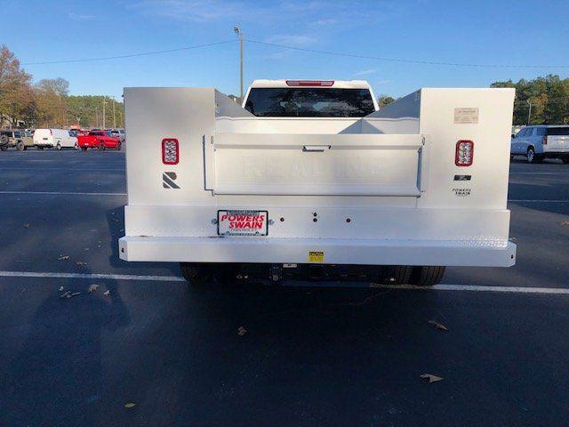 2025 Chevrolet Silverado 3500HD Work Truck