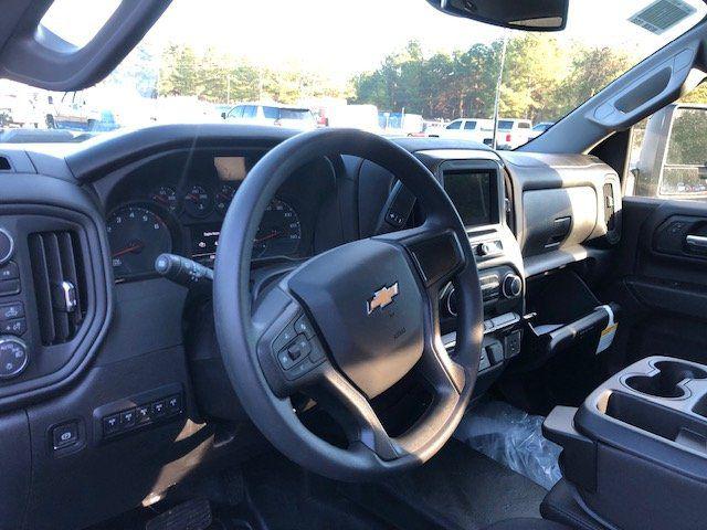 2025 Chevrolet Silverado 3500HD Work Truck