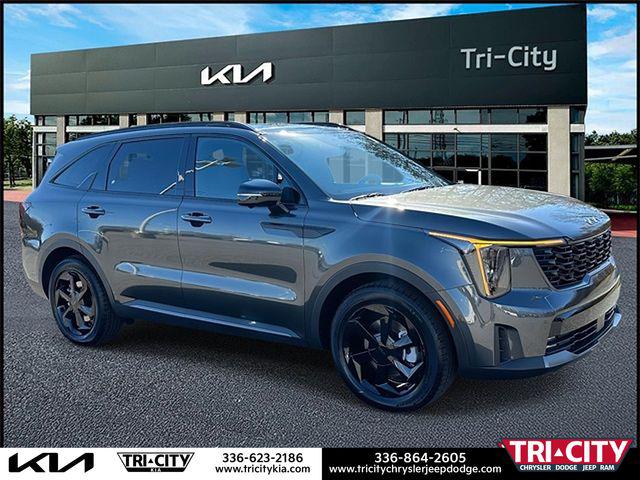 2026 Kia Sorento Hybrid X-Line SX Prestige for sale in Eden, NC