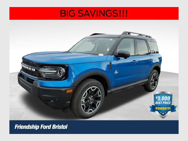 2025 Ford Bronco Sport Outer Banks for sale in Bristol, TN
