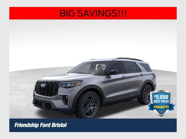 2026 Ford Explorer ST-Line for sale in Bristol, TN