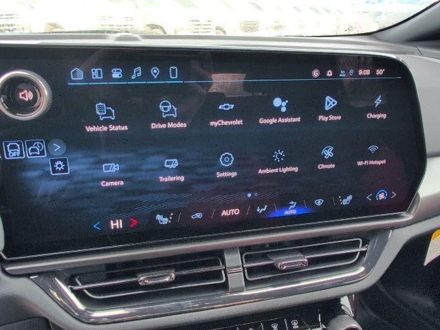 2026 Chevrolet Equinox RS, FWD
