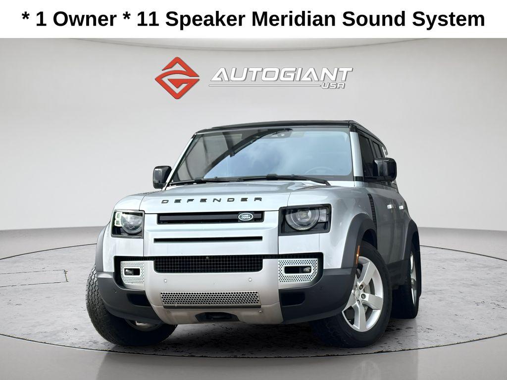 2020 Land Rover Defender