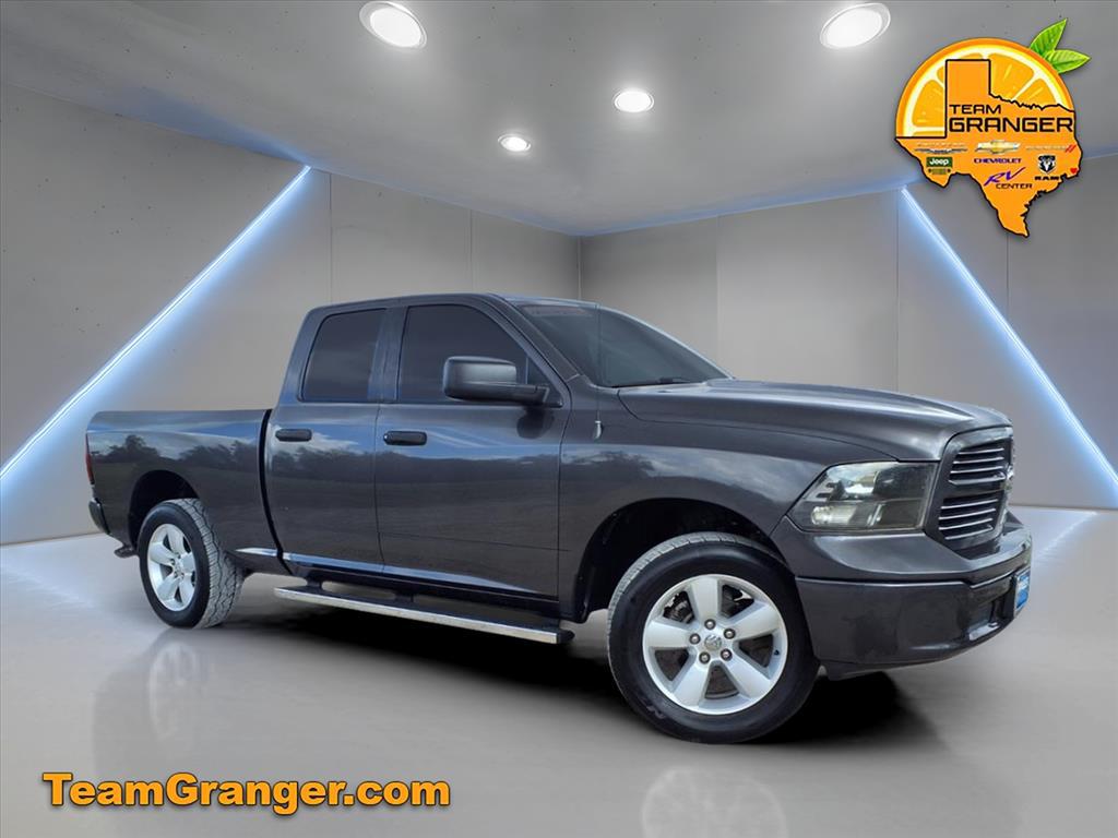 2020 RAM Ram 1500 Classic Tradesman's photo