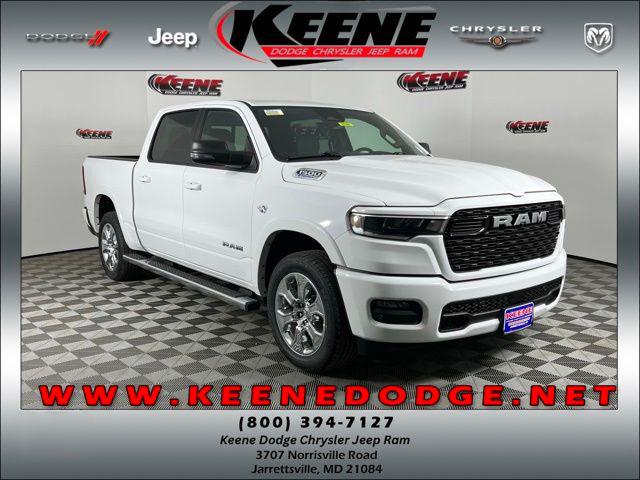 2026 Ram 1500 Big Horn Crew Cab 4x4 5'7" Box for sale in Jarrettsville, MD