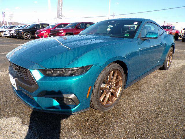 2026 Ford Mustang EcoBoost Fastback for sale in Rocky Mount, VA