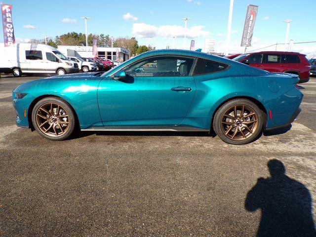 2026 Ford Mustang EcoBoost Fastback