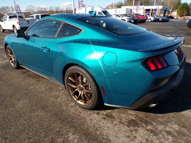 2026 Ford Mustang EcoBoost Fastback