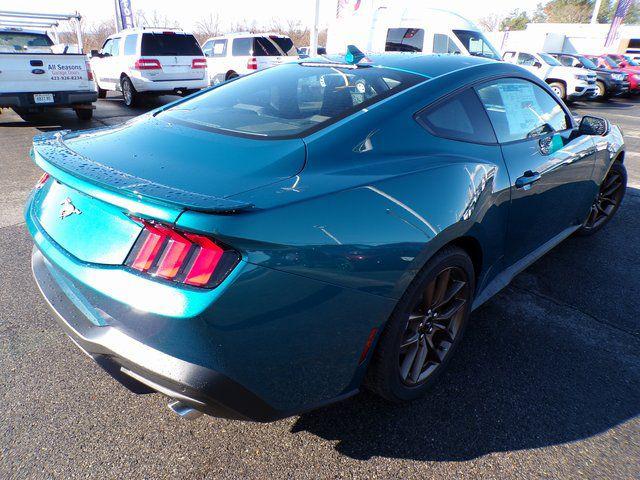 2026 Ford Mustang EcoBoost Fastback