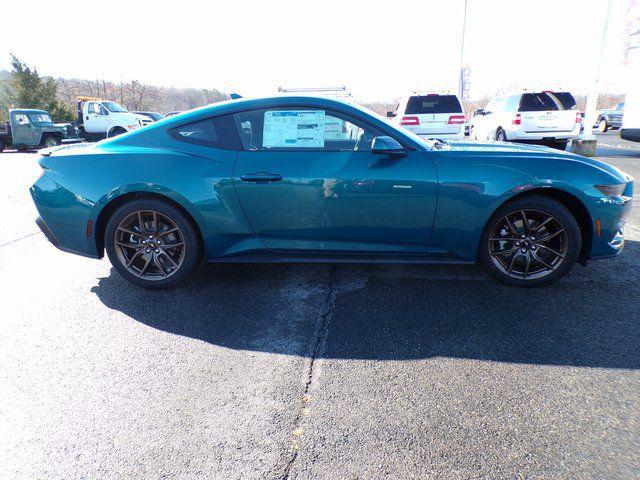 2026 Ford Mustang EcoBoost Fastback