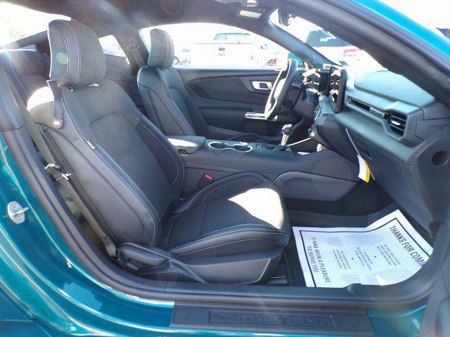 2026 Ford Mustang EcoBoost Fastback