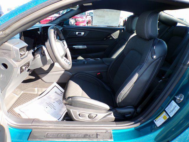 2026 Ford Mustang EcoBoost Fastback