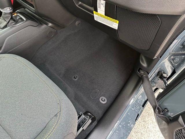 2026 Jeep Wrangler 2-Door Sport 4x4
