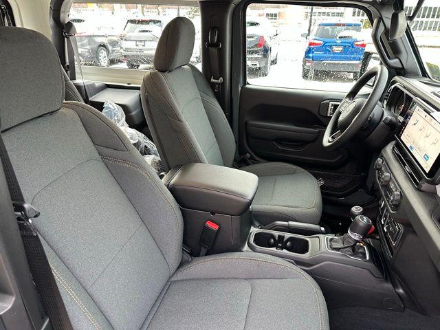 2026 Jeep Wrangler 2-Door Sport 4x4