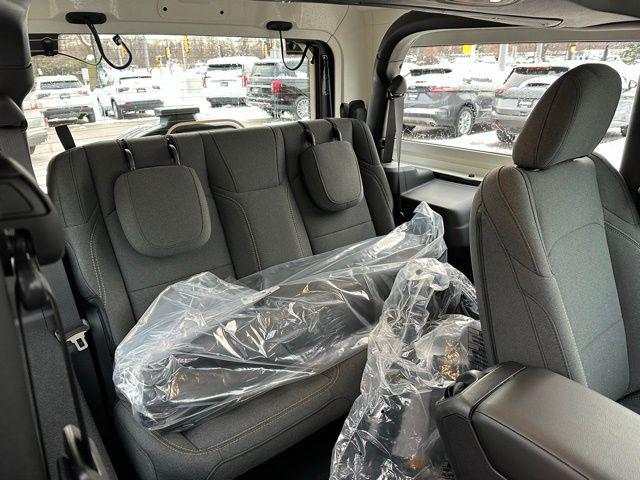2026 Jeep Wrangler 2-Door Sport 4x4