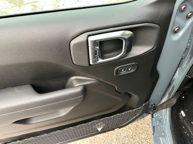 2026 Jeep Wrangler 2-Door Sport 4x4