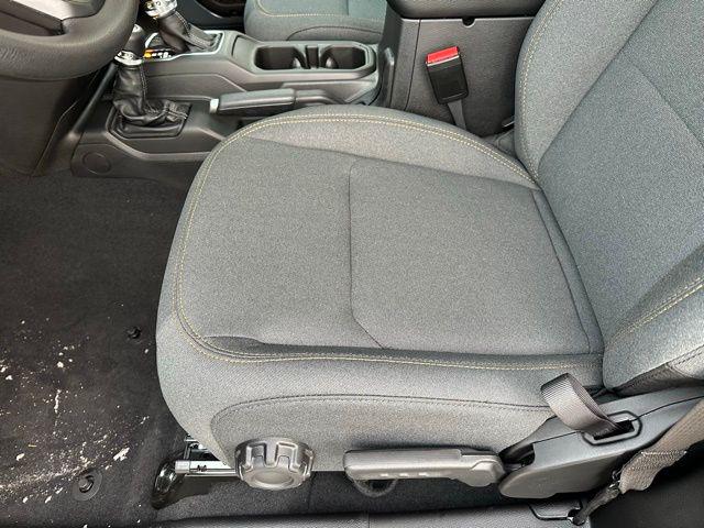 2026 Jeep Wrangler 2-Door Sport 4x4