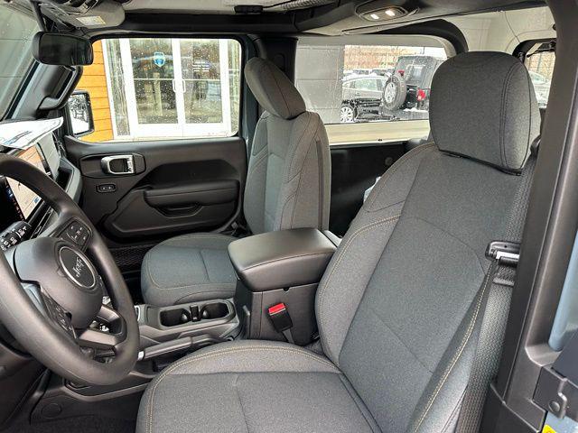 2026 Jeep Wrangler 2-Door Sport 4x4