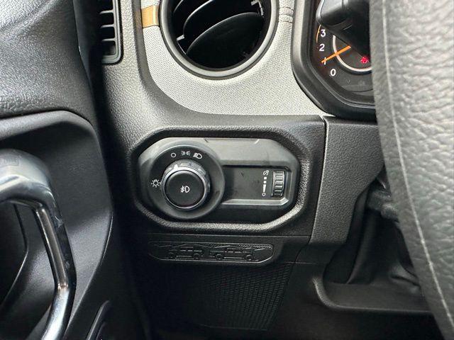 2026 Jeep Wrangler 2-Door Sport 4x4