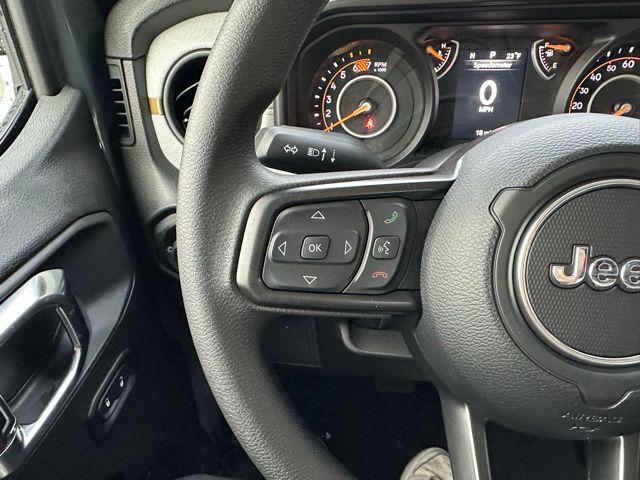 2026 Jeep Wrangler 2-Door Sport 4x4