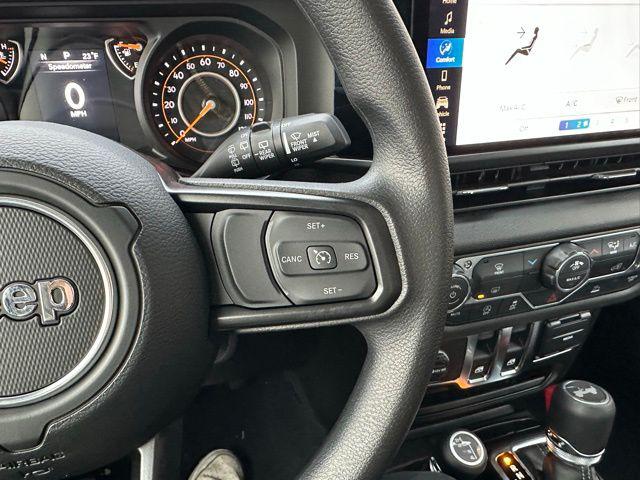 2026 Jeep Wrangler 2-Door Sport 4x4