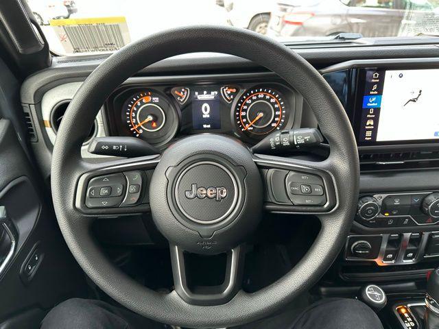 2026 Jeep Wrangler 2-Door Sport 4x4