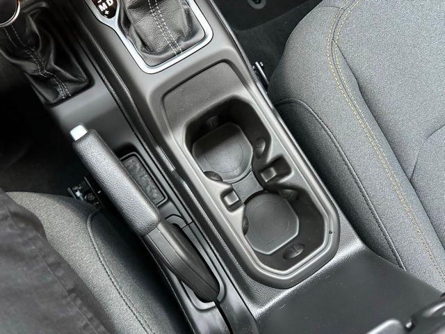 2026 Jeep Wrangler 2-Door Sport 4x4