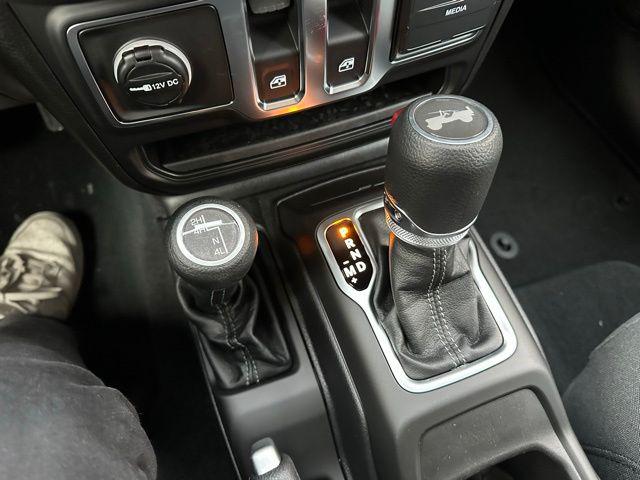2026 Jeep Wrangler 2-Door Sport 4x4