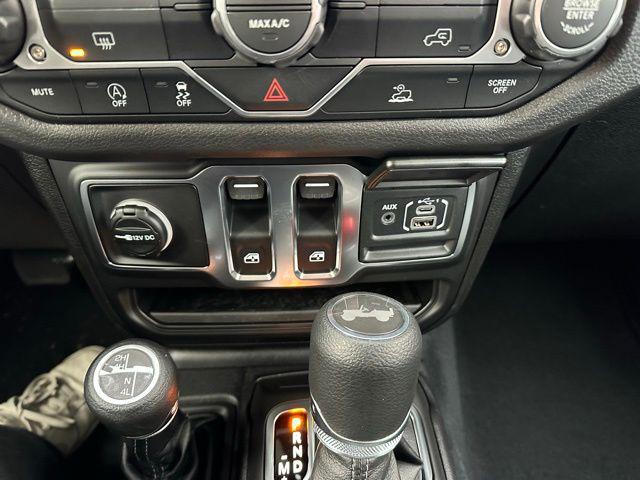 2026 Jeep Wrangler 2-Door Sport 4x4