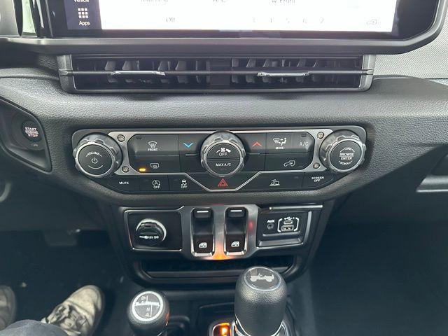 2026 Jeep Wrangler 2-Door Sport 4x4