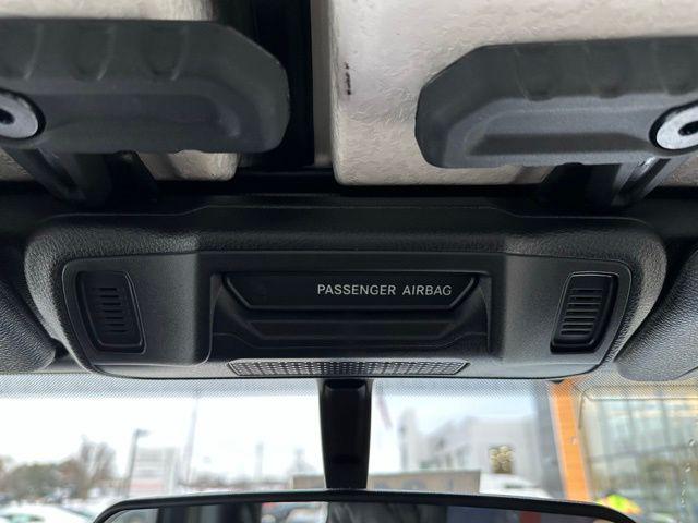 2026 Jeep Wrangler 2-Door Sport 4x4