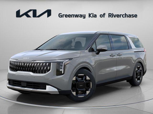 2026 Kia Carnival MPV EX