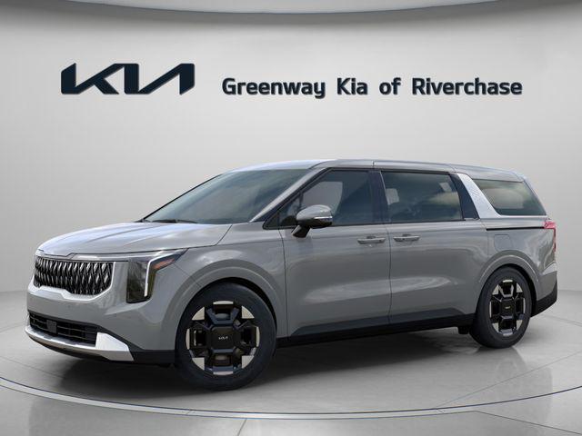 2026 Kia Carnival MPV EX