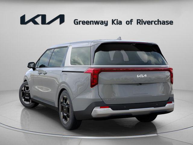 2026 Kia Carnival MPV EX