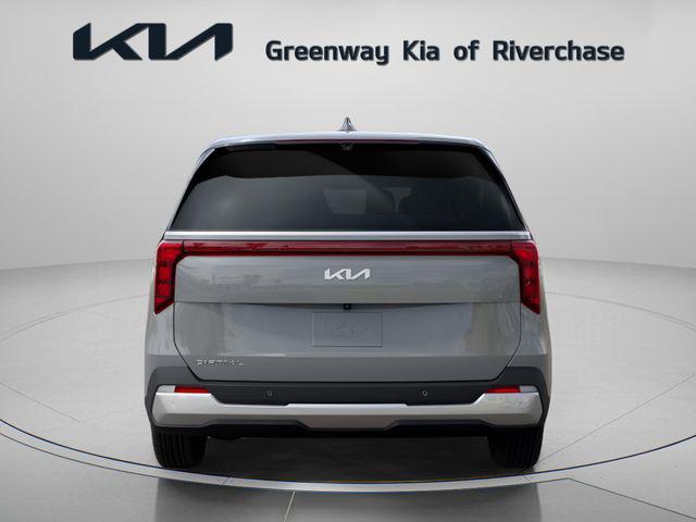 2026 Kia Carnival MPV EX