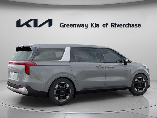 2026 Kia Carnival MPV EX