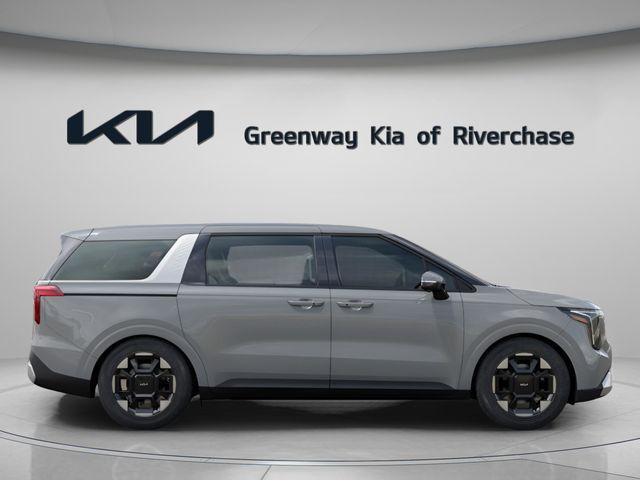 2026 Kia Carnival MPV EX