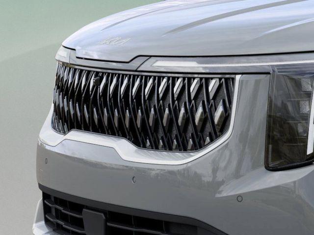 2026 Kia Carnival MPV EX