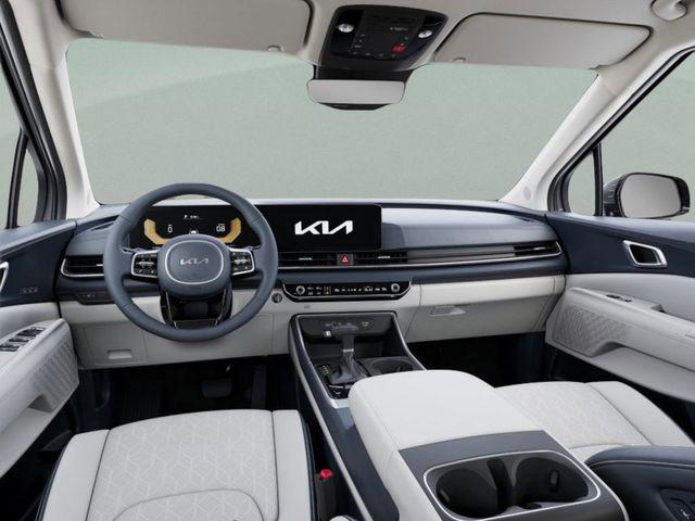 2026 Kia Carnival MPV EX