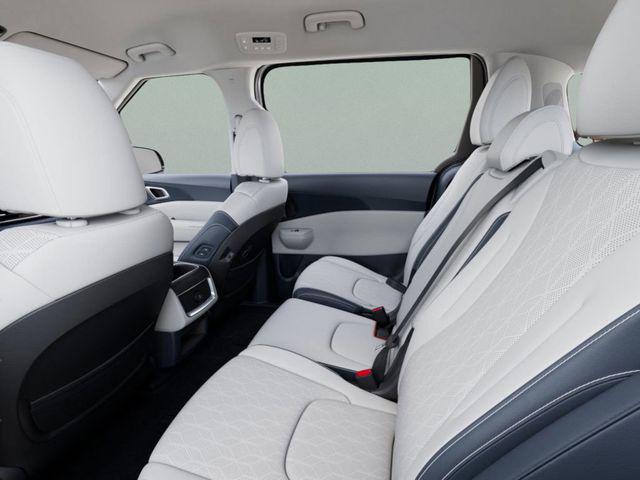 2026 Kia Carnival MPV EX